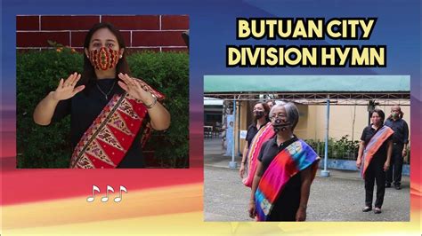 butuan hymn lyrics|Butuan City Division Hymn with Lyrics and Beating .